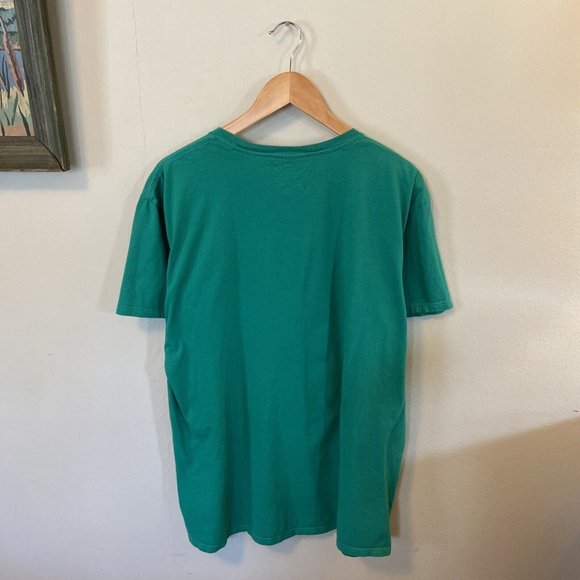 Pat Mcafee Show Mens T-shirt XL No Water Needed St Paddy’s 2019 Green - Picture 2 of 4